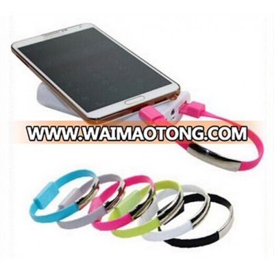 Customized bracelet usb glow in the dark wristbands