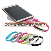 Customized bracelet usb glow in the dark wristbands