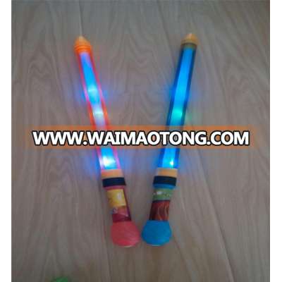 New LED light up water gun Swimming Toy, summer toy manufacturer