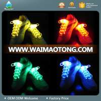 LED Shoelaces Flash Party Disco Light Up shoe lace light