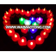 changing color led candle led paties candle