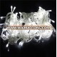 10meters long with USA EU standard plug christmas unique outdoor led lights