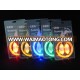 for shoe led luminescent shoelaces