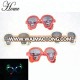 New product fashion halloween LED skull party glasses