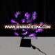 Purple Maple Tree with 48 LED Lights