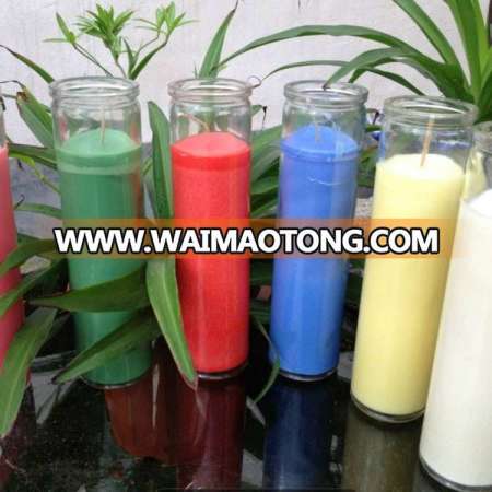 wholesale candle glass